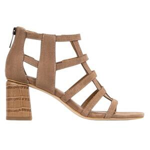 NWOT Donald Pliner Poeme Tobacco Sandals – Sz 10M